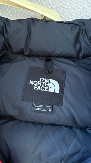 The North Face Nuptse Plumas 