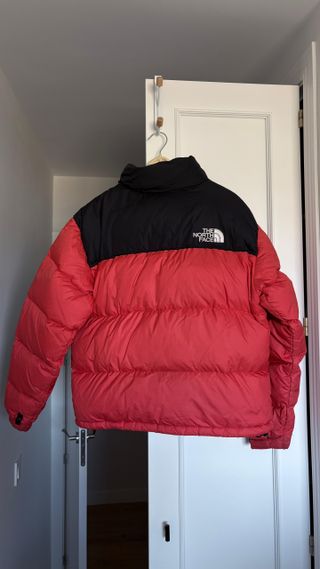 The North Face Nuptse Plumas 