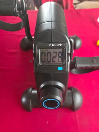 Pedalina estática nueva