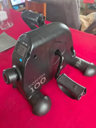 Pedalina estática nueva