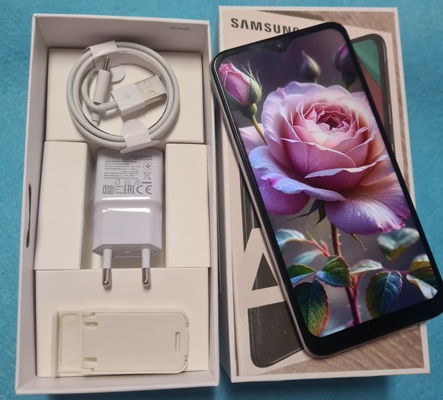 Samsung A40 64GB Blanco