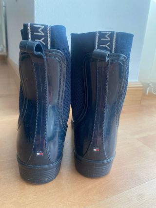 Botas de agua Tommy Hilfiger Talla 38