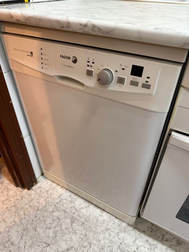 Lavavajillas Fagor Blanco