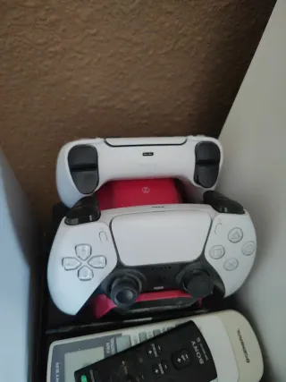Consola PlayStation 5 Blanca