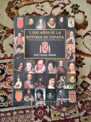 1000 años de la historia de España