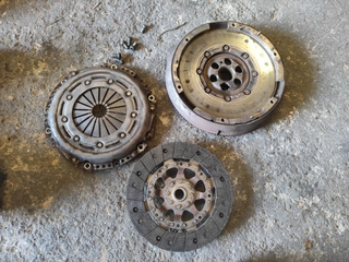 Kit embrague Peugeot 307 (2000-2008) 1.6 HDi