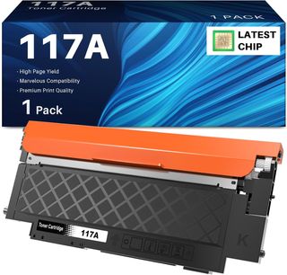 ✨ - INK4U 117A Toner Compatible HP 117A W2070A Car