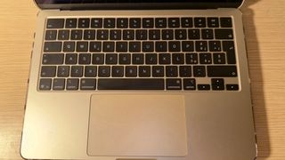 MacBook Air 13.6 Galassia 256 GB