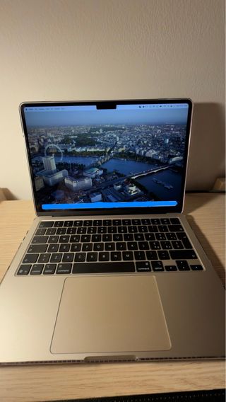MacBook Air 13.6 Galassia 256 GB