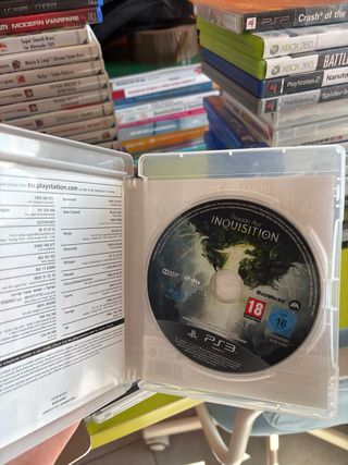 Dragon Age Inquisition Playstation 3