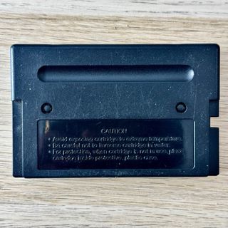 Golden Axe III (3) Sega Mega Drive JAP cartuccia