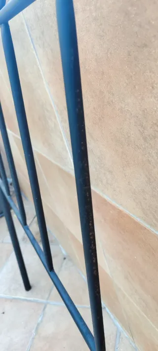 Cabecero forja cama 90