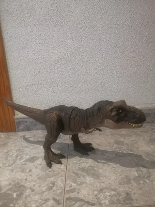Dinosaurio Jurassic World Realista