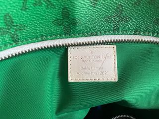 Bolso Louis Vuitton Edición Limitada Verde