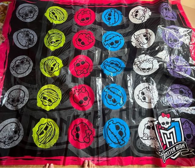 Monster High Juego de Twister