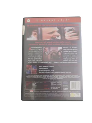 Il Silenzio Degli Innocenti DVD
