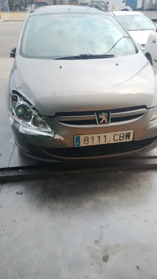 Peugeot 308 2002