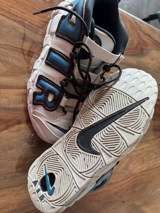 Nike Air More Uptempo Zapatillas