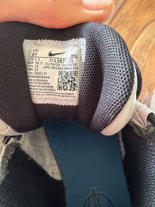 Nike Air More Uptempo Zapatillas