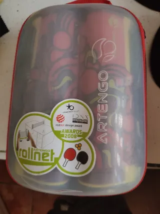 Set Ping Pong Artengo Rollnet