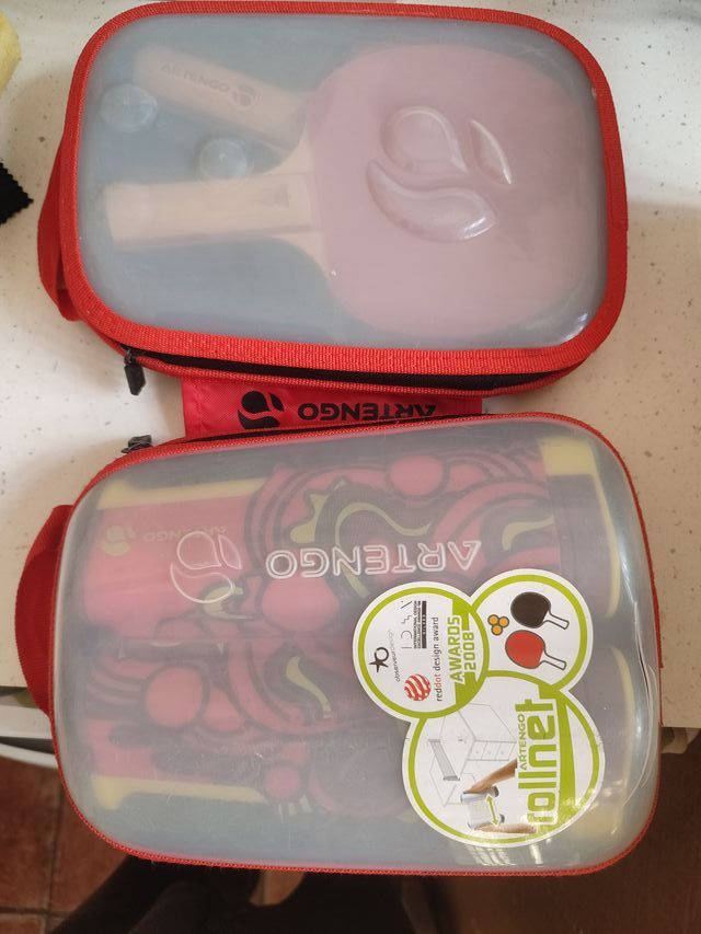 Set Ping Pong Artengo Rollnet