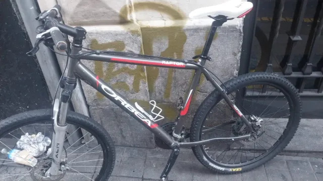 Bicicleta Orbea