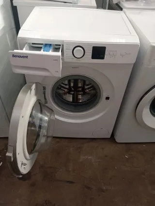 Lavadora Benavent LBV5D 5kg