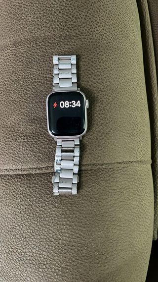 Apple Watch Series 9 41mm Rosa/Plata