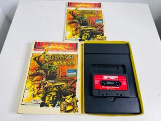 Beyond Lords of Midnight Sinclair Spectrum 48K