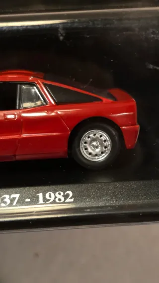 Lancia Rally 037 - stradale 1982 Scala 1:43