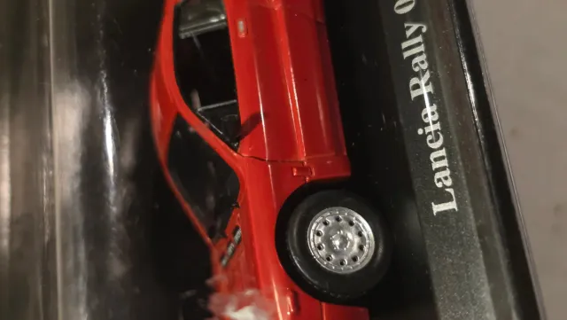 Lancia Rally 037 - stradale 1982 Scala 1:43