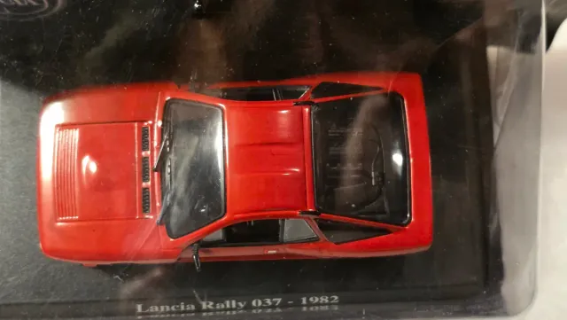 Lancia Rally 037 - stradale 1982 Scala 1:43