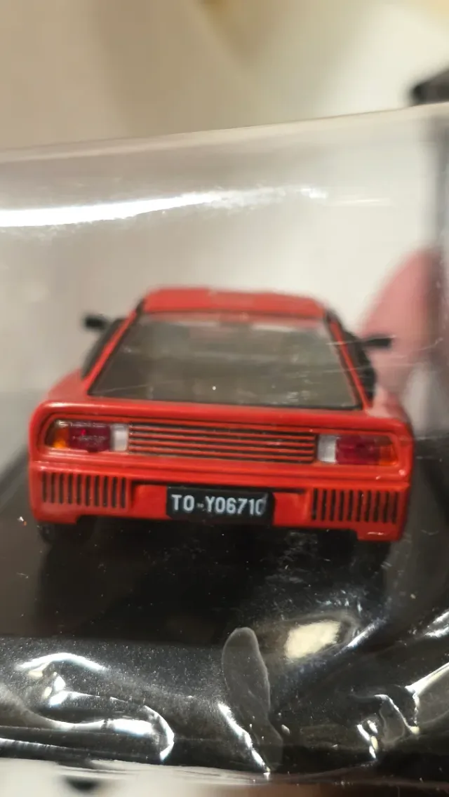 Lancia Rally 037 - stradale 1982 Scala 1:43