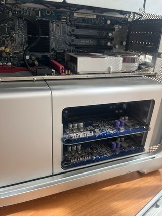 Mac Pro 2008/2009 Plata