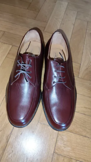 Zapatos de vestir marrones