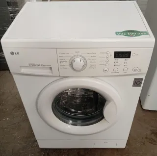 Lavadora LG Direct Drive 6kg