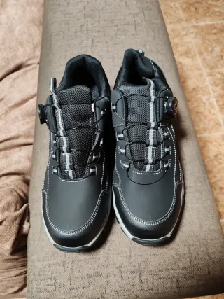Zapatos de seguridad talla 43