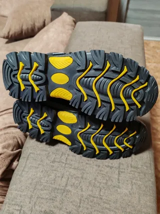 Zapatos de seguridad talla 43