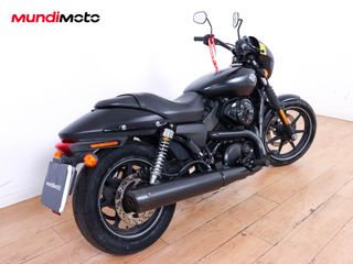 HARLEY DAVIDSON STREET 750