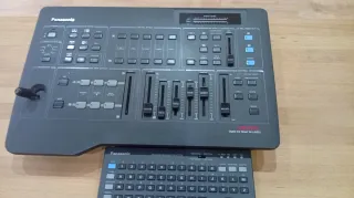Mezcladora Audio Video Panasonic WJ-AVE5
