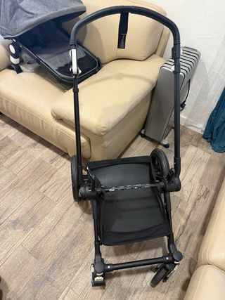 Bugaboo Camaleón 2023 Poco Uso