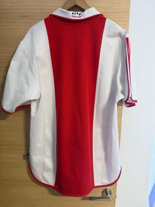 Camiseta Adidas Ajax Centenario