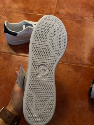Zapatillas Adidas Stan Smith Talla 45