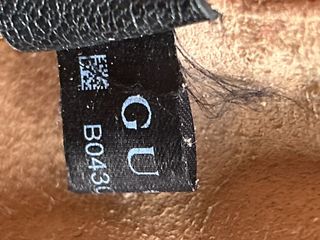 Borsa Gucci Aphrodite nera