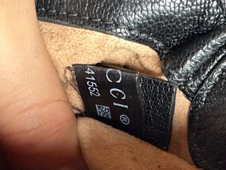 Borsa Gucci Aphrodite nera