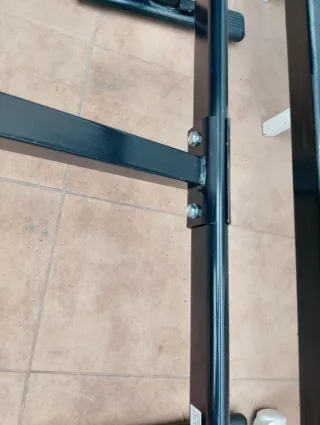 Banco de pesas HOMCOM