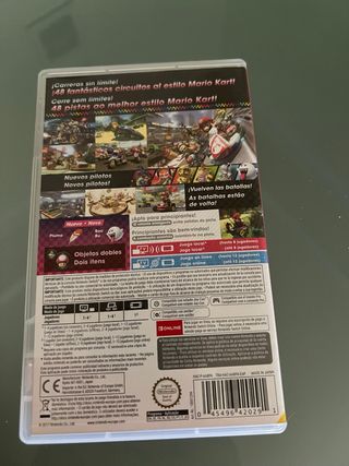 Mario Kart 8 Deluxe Nintendo Switch