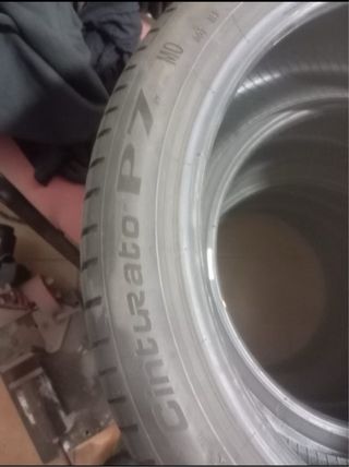 2 Neumáticos Pirelli Cinturato 225/40 R18 97Y