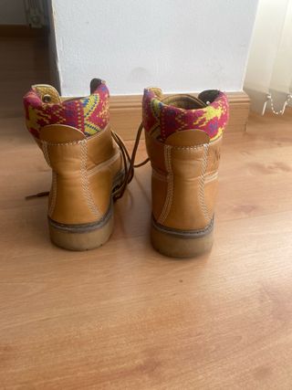 Botas de mujer talla 38