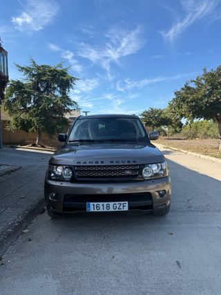 Land Rover Range Rover Sport 2010